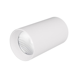 Потолочный светодиодный светильник Arlight SP-Polo-R85-1-15W Day White 40deg 022937