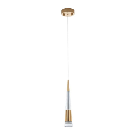 Подвесной светодиодный светильник Modelux 88096-1 GD