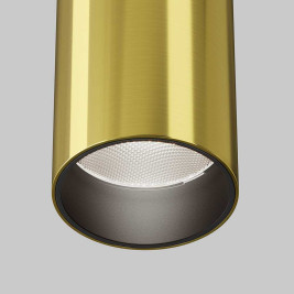 Потолочный светодиодный светильник Maytoni Technical Focus LED C056CL-L12W4K-W-BS