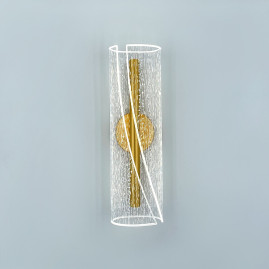 Настенный светильник LED4U L6288-01 GD