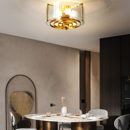 Потолочный светильник Imperium Loft Lussa 167746-26