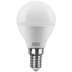Лампа светодиодная REV G45 Е14 5W 2700 K теплый свет шар 32260 3