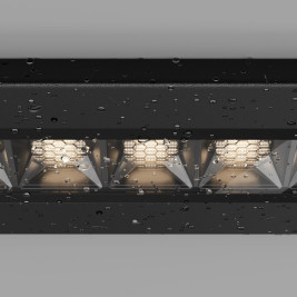 Встраиваемый светодиодный светильник Maytoni Outdoor Ghost O488DL-L6GF4K