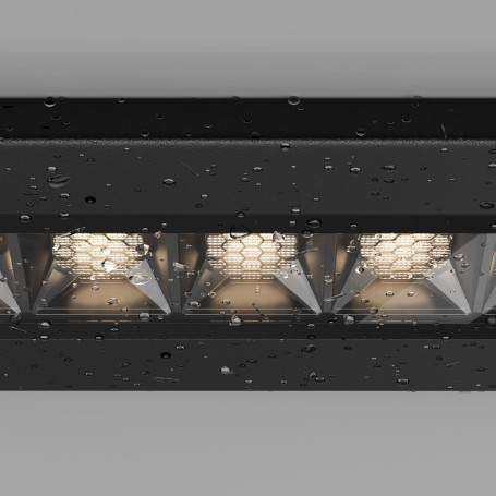 Встраиваемый светодиодный светильник Maytoni Outdoor Ghost O488DL-L6GF4K