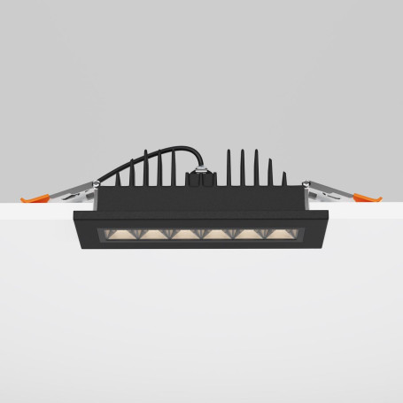 Встраиваемый светодиодный светильник Maytoni Outdoor Ghost O488DL-L6GF4K