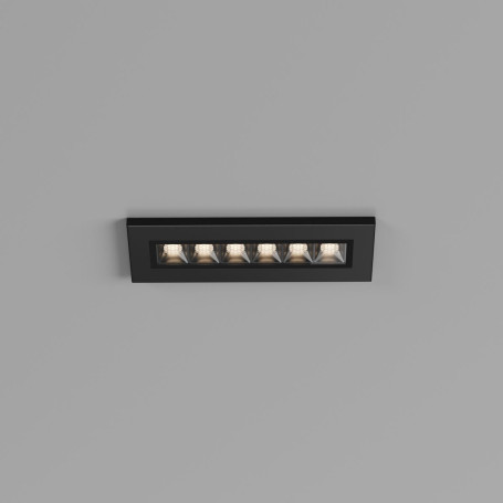 Встраиваемый светодиодный светильник Maytoni Outdoor Ghost O488DL-L6GF4K