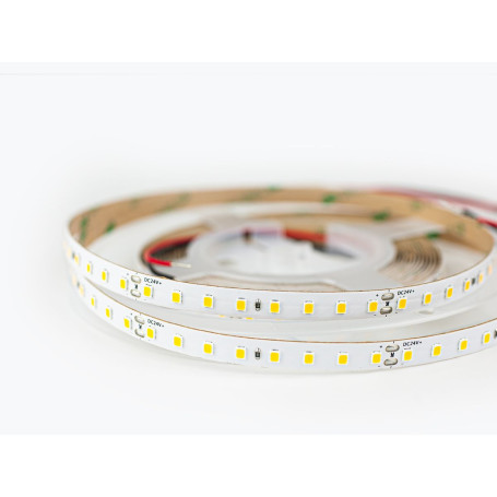 Светодиодная лента LEDS POWER 2835 112/м (10Вт/м) 24В теплая, серия ПРО125 008882
