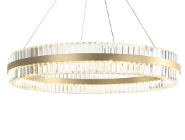 Подвесная люстра Newport 10241/80 brass М0067228