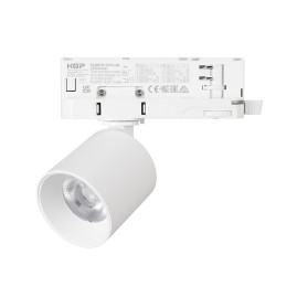 Светильник LGD-DYKE-4TR-R60-8W Warm3000 (WH, 50 deg, 230V, DALI) Arlight 058686