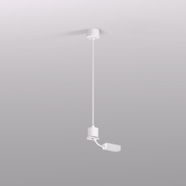 Подвод питания Denkirs Smart Base TR2124-WH
