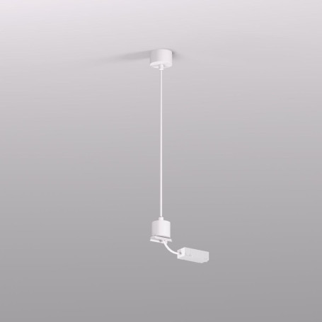 Подвод питания Denkirs Smart Base TR2124-WH