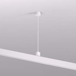 Подвод питания Denkirs Smart Base TR2124-WH