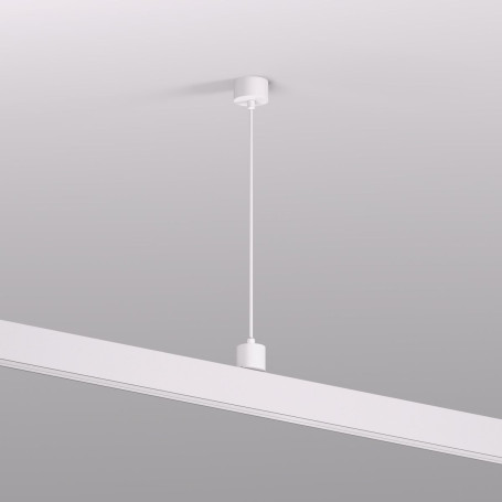 Подвод питания Denkirs Smart Base TR2124-WH