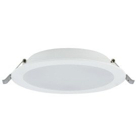 Встраиваемый светильник Nowodvorski Mykonos Led White 10540