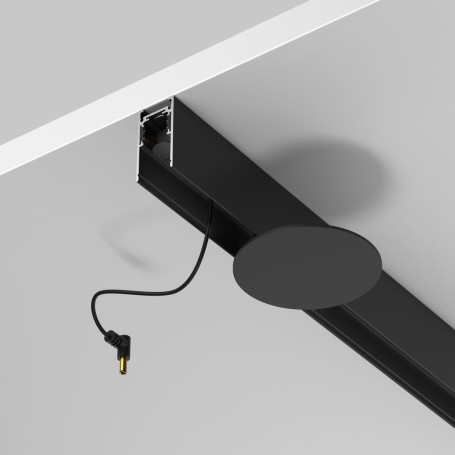 Коннектор для Яндекс Станции Мини Maytoni Exility TRA034CVC-B