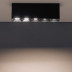 Накладной светильник Nowodvorski Midi Led Black 10058
