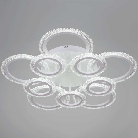 Светильник потолочный Reluce 09837-0.3-5+5A CR