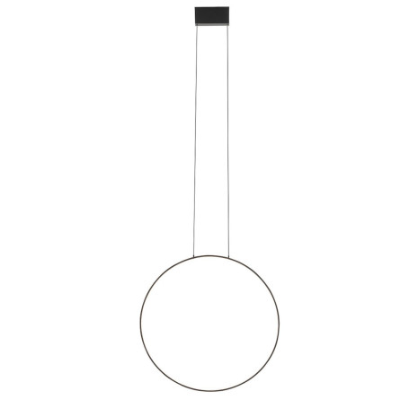 Подвесная люстра Nowodvorski Circolo Led M Black 10861