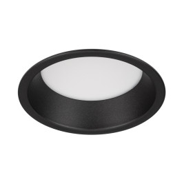 Светильник MS-BREEZE-BUILT-R104-12W Warm3000 (BK, 85 deg, 230V) Arlight 036621(1)