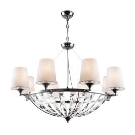 Подвесная люстра Maytoni Pantheon H021PL-08CH