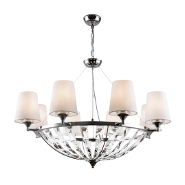 Подвесная люстра Maytoni Pantheon H021PL-08CH