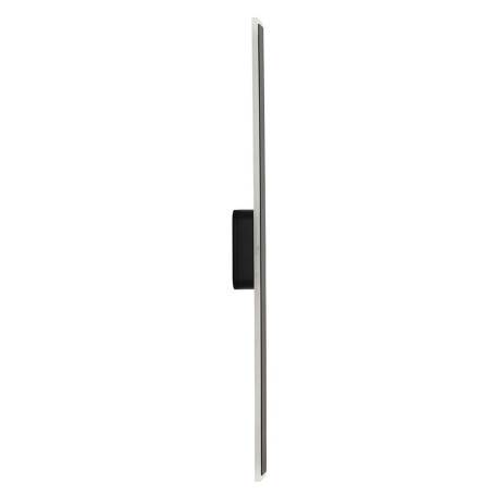 Уличный настенный светильник Nowodvorski Isla Led Black 11553