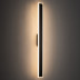 Уличный настенный светильник Nowodvorski Isla Led Black 11553