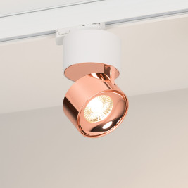 Светильник SP-PLURIO-TRACK-4TR-R77-9W Day4000 (WH-COP, 36 deg, 230V) Arlight 038102