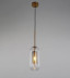 Подвесной светильник Lumina Deco Antilla LDP 6829 MD