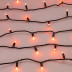 Уличная светодиодная гирлянда Ardecoled нить 230V разноцветная ARD-String-Classic-10000-Black-100Led-Live RGB-DMX 031742