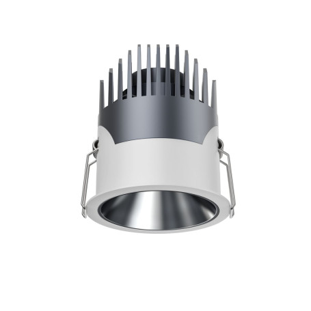 Встраиваемый светодиодный светильник Fiberli 1005E65(W), 10Вт 12130601