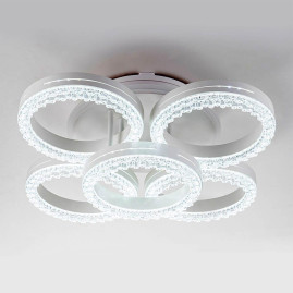 Потолочная светодиодная люстра Escada Albus 10276/5LED APP