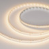 Светодиодная лента Arlight 20W/m 200LED/m 2835SMD теплый белый 5M UL-A200-10mm 24V Warm3000 037224