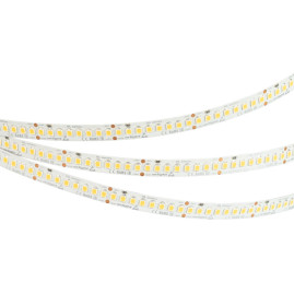 Светодиодная лента Arlight 20W/m 200LED/m 2835SMD теплый белый 5M UL-A200-10mm 24V Warm3000 037224