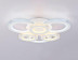 Потолочная светодиодная люстра Ambrella light Acrylica Original FA8872