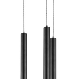 Комплект с подвесной люстрой Lightstar Tubo (574727+ 747237 (5шт) L5T747237