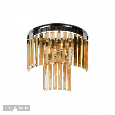 Настенный светильник iLamp Triumph 7382/2W CR