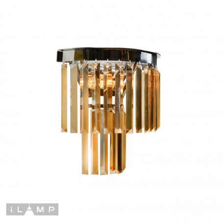 Настенный светильник iLamp Triumph 7382/2W CR