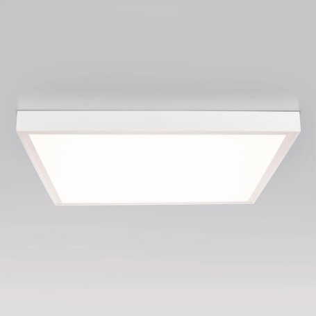 Рамка для накладной установки панелей Arlight SX6060A White 026610