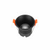 Встраиваемый светильник iLedex Technical Mars DIM 207-7W-D75-3000K-24DG-BK