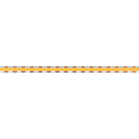 Светодиодная лента Arlight 9W/m 400LED/m CSP теплый белый 2,5М COB-X400-8mm 12V Warm3500 044588