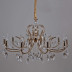 Люстра ILLUMICO IL2326-10POR-39 GD