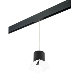 Комплект с трековым светильником Lightstar Rullo (213487+595887+202486) PRORP3487486