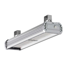 Светильник светодиодный промышленный Uniel ULY-U42C 80W/5000K IP65 SILVER UL-00012284