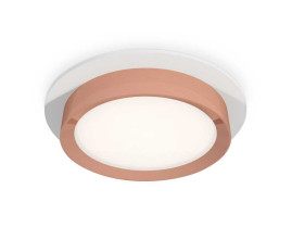 Комплект встраиваемого светильника Ambrella light Techno Spot XC (C8050, N8126) XC8050006