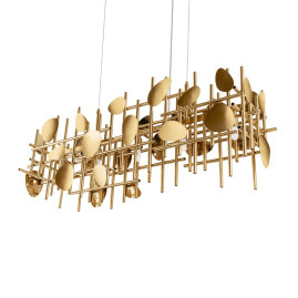 Подвесной светильник LOFT IT Escama 10396/850R