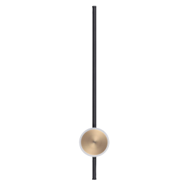 Настенный светодиодный светильник Odeon Light Hightech Stilo 4256/18WL