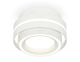 Комплект накладного светильника Ambrella light Techno Spot XS (C8412, N8433) XS8412003