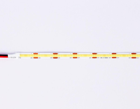 Светодиодная лента Ambrella Light 10W/m 320LED/m COB холодный белый 5M GS4653