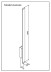 Настенный светодиодный светильник DesignLed JY L-Cross LWA0168S-BL-WW 002794